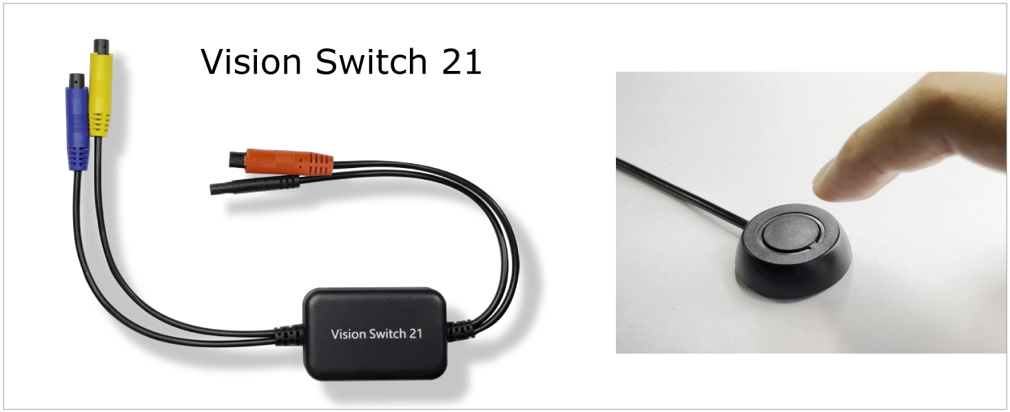 ビジョンスイッチ VS21